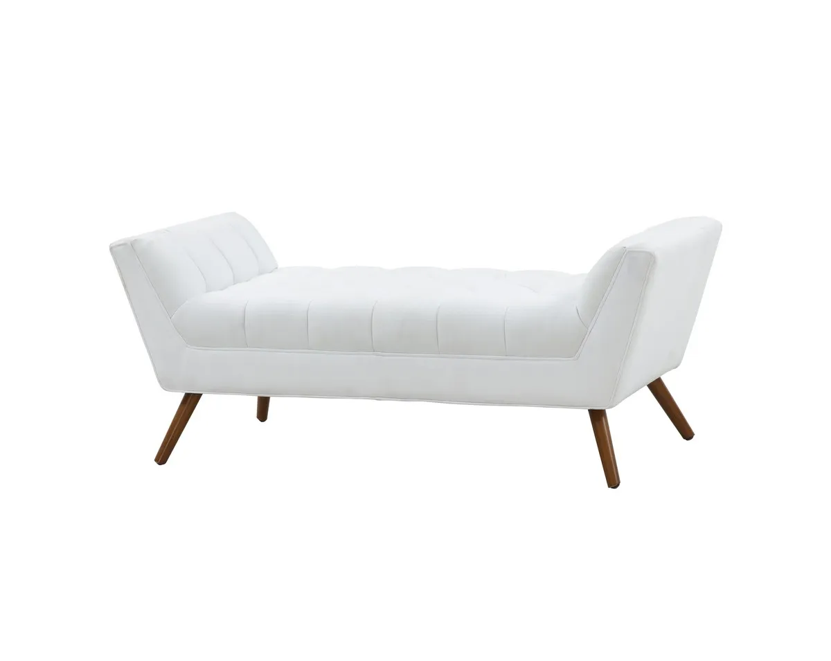 Damian Tufted Bench