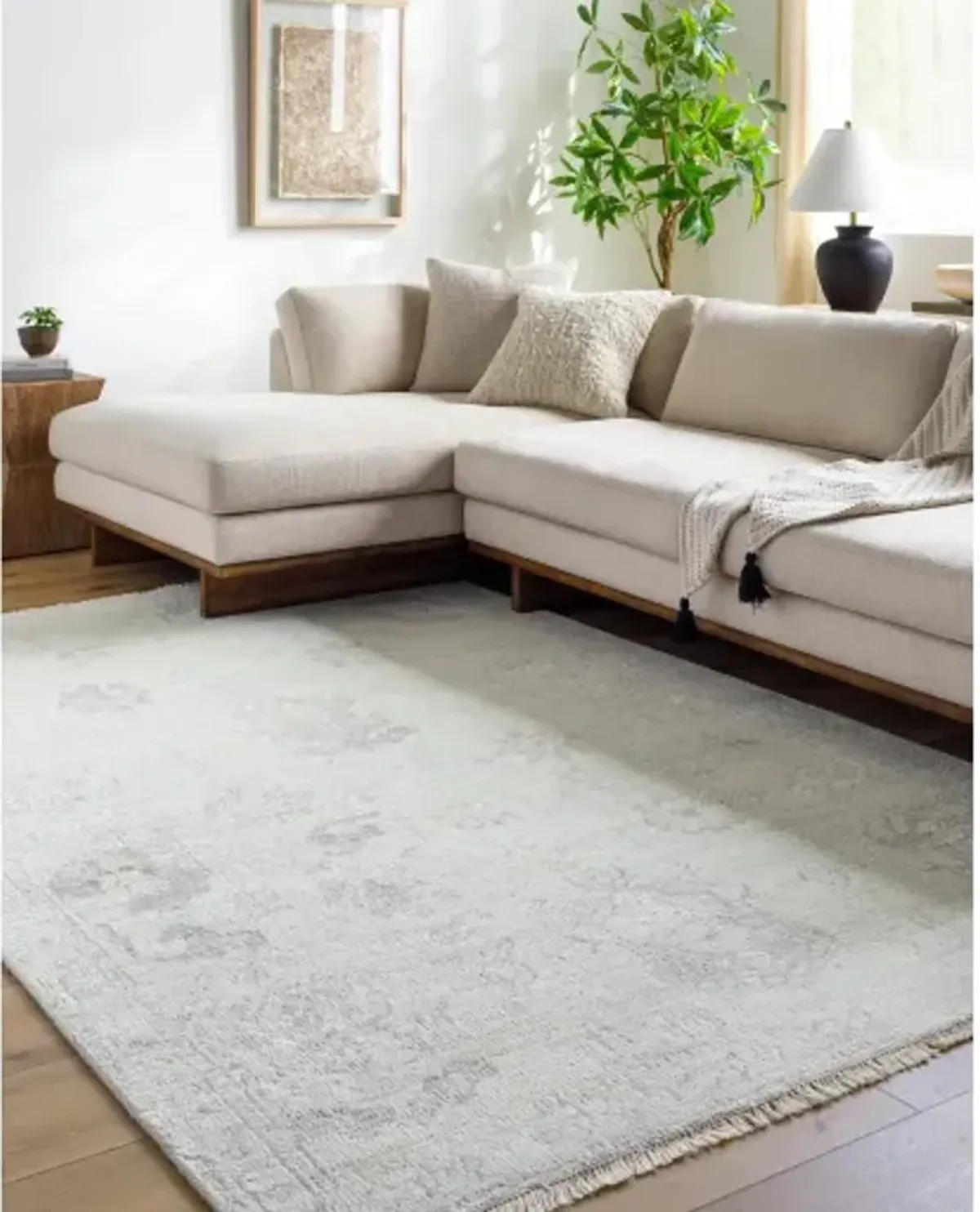 Le Blanc LBC-2300 8' x 10' Handmade Rug