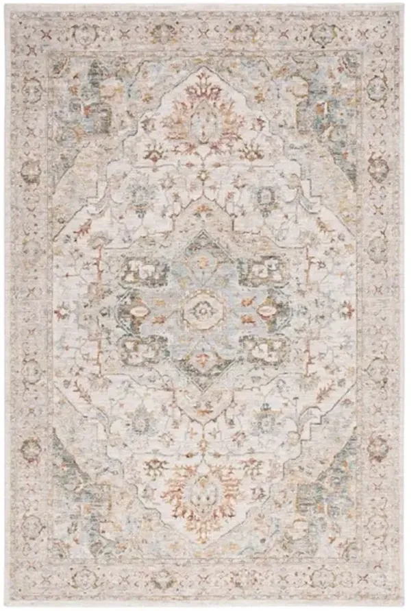 HAMILTON 110 Blue 4' X 6' Small Rectangle Rug