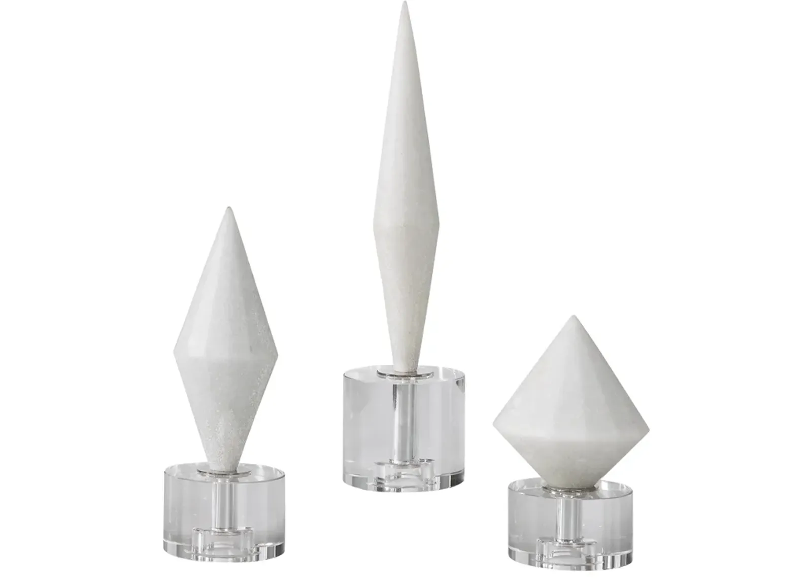 Alize Sculptures - Set of 3