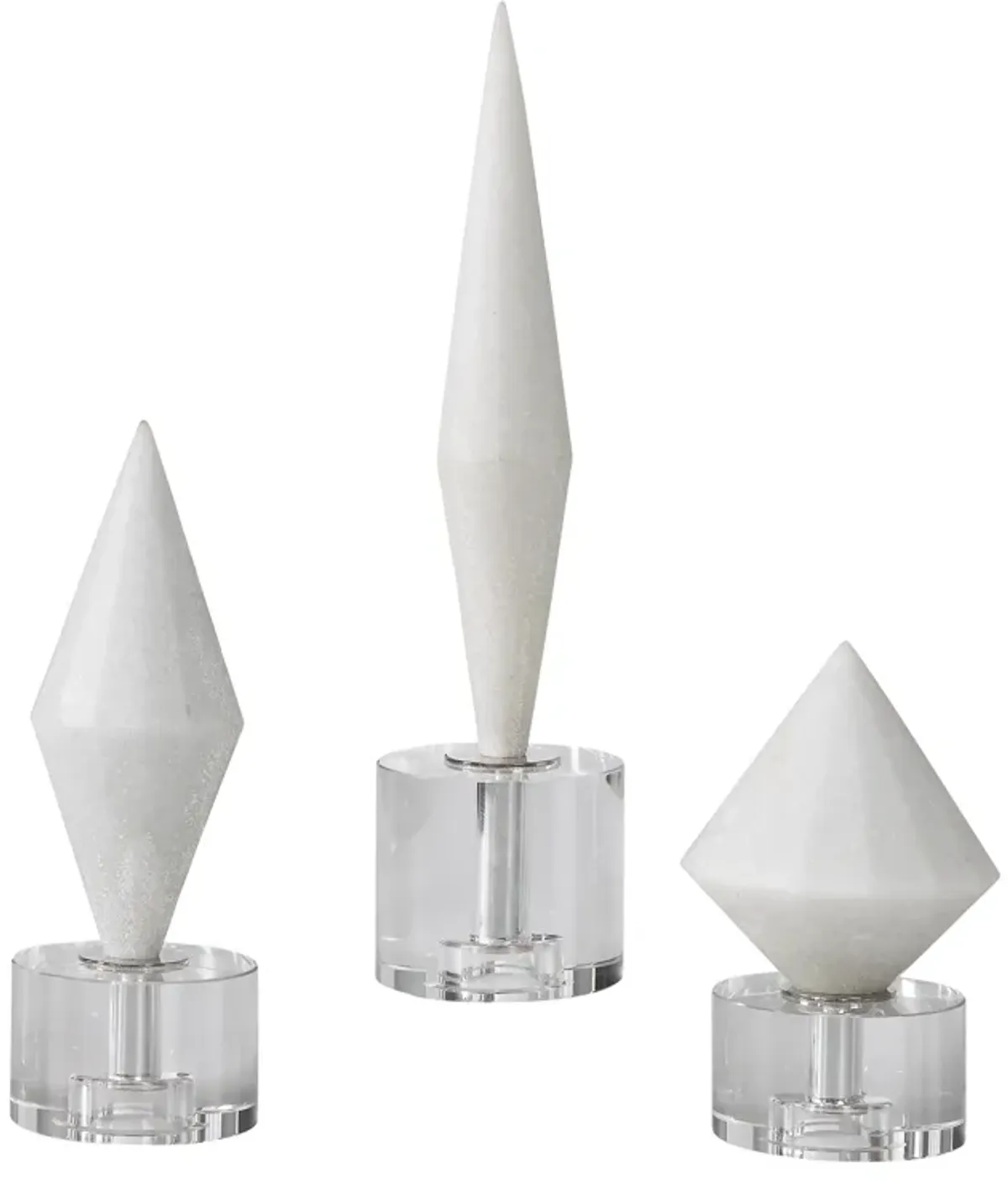 Alize Sculptures - Set of 3