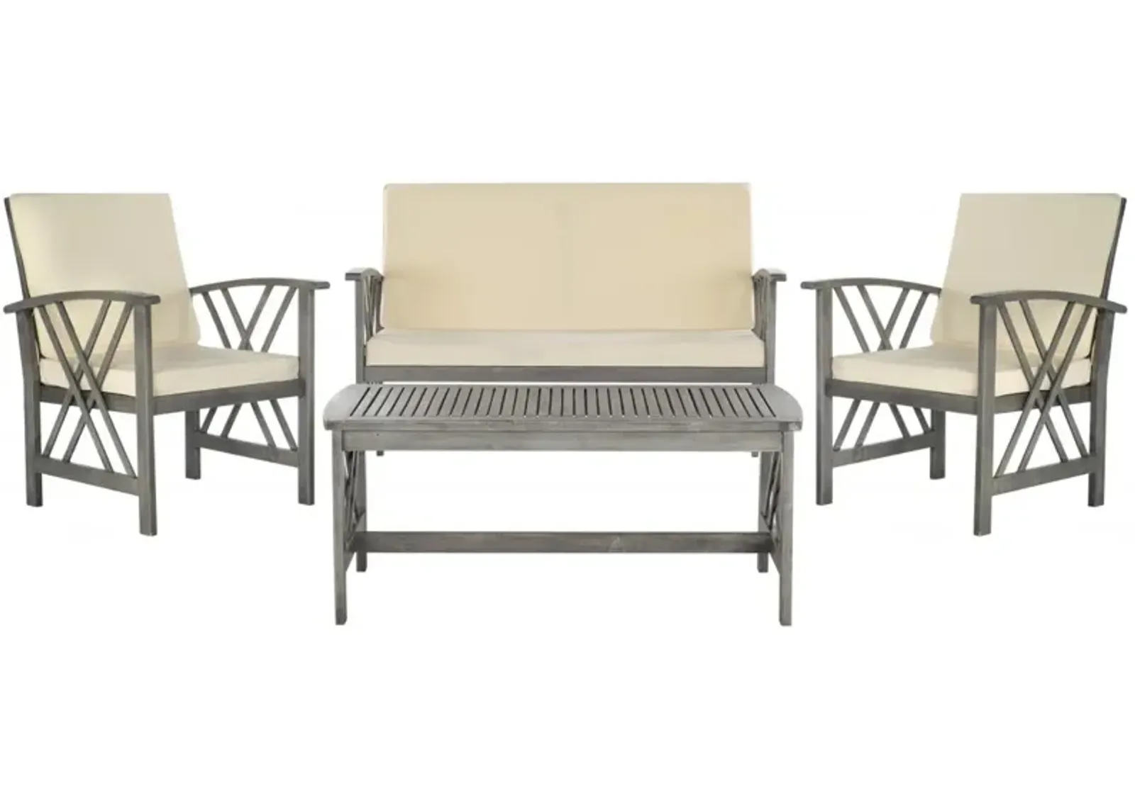 Fontana 4 Pc Outdoor Set