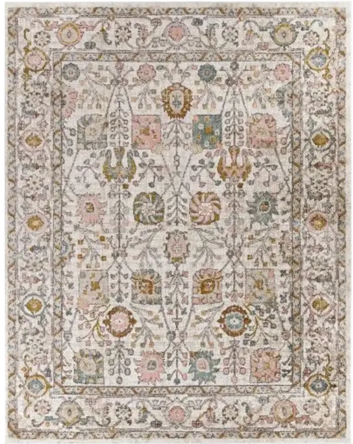 Ankara AKR-2332 2'7" x 7'3" Rug