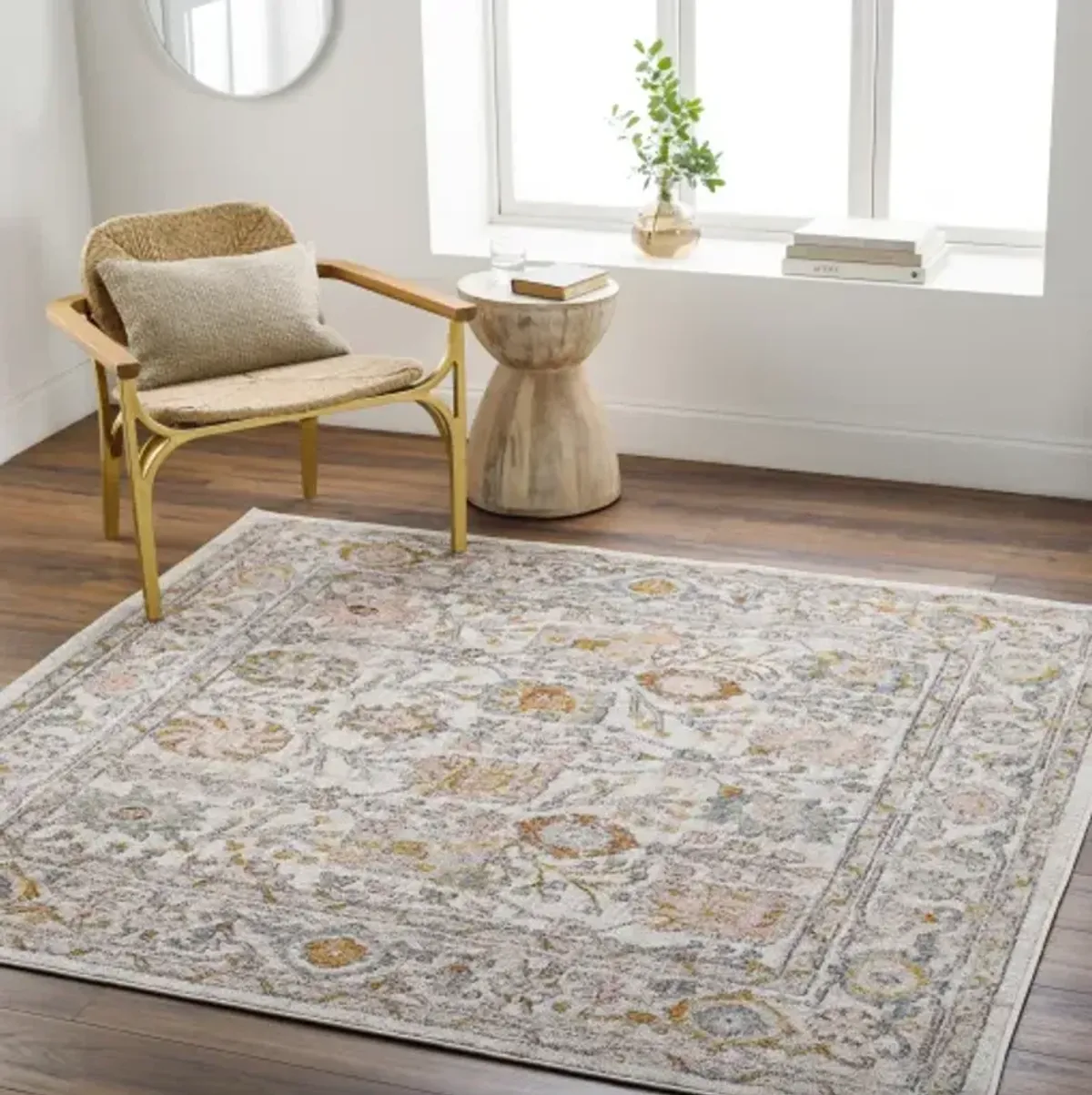 Ankara AKR-2332 2'7" x 7'3" Rug