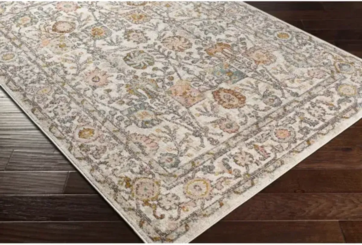 Ankara AKR-2332 2'7" x 7'3" Rug