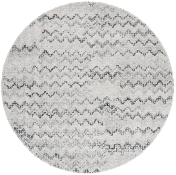 MARQUEE Hand Tufted 6' x 6' Round area rug