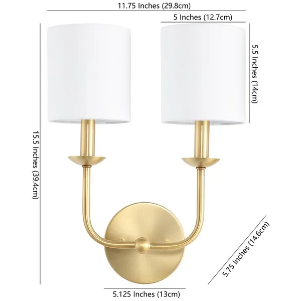 FERRARA WALL SCONCE