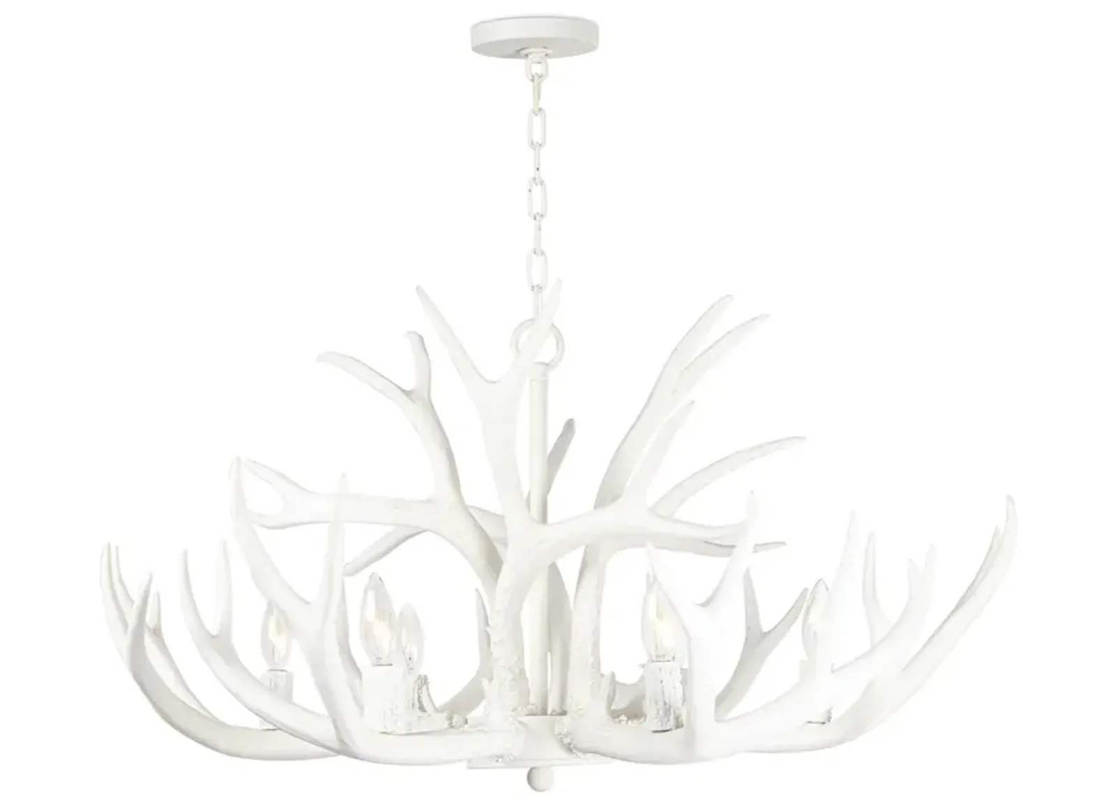 Antler Chandelier