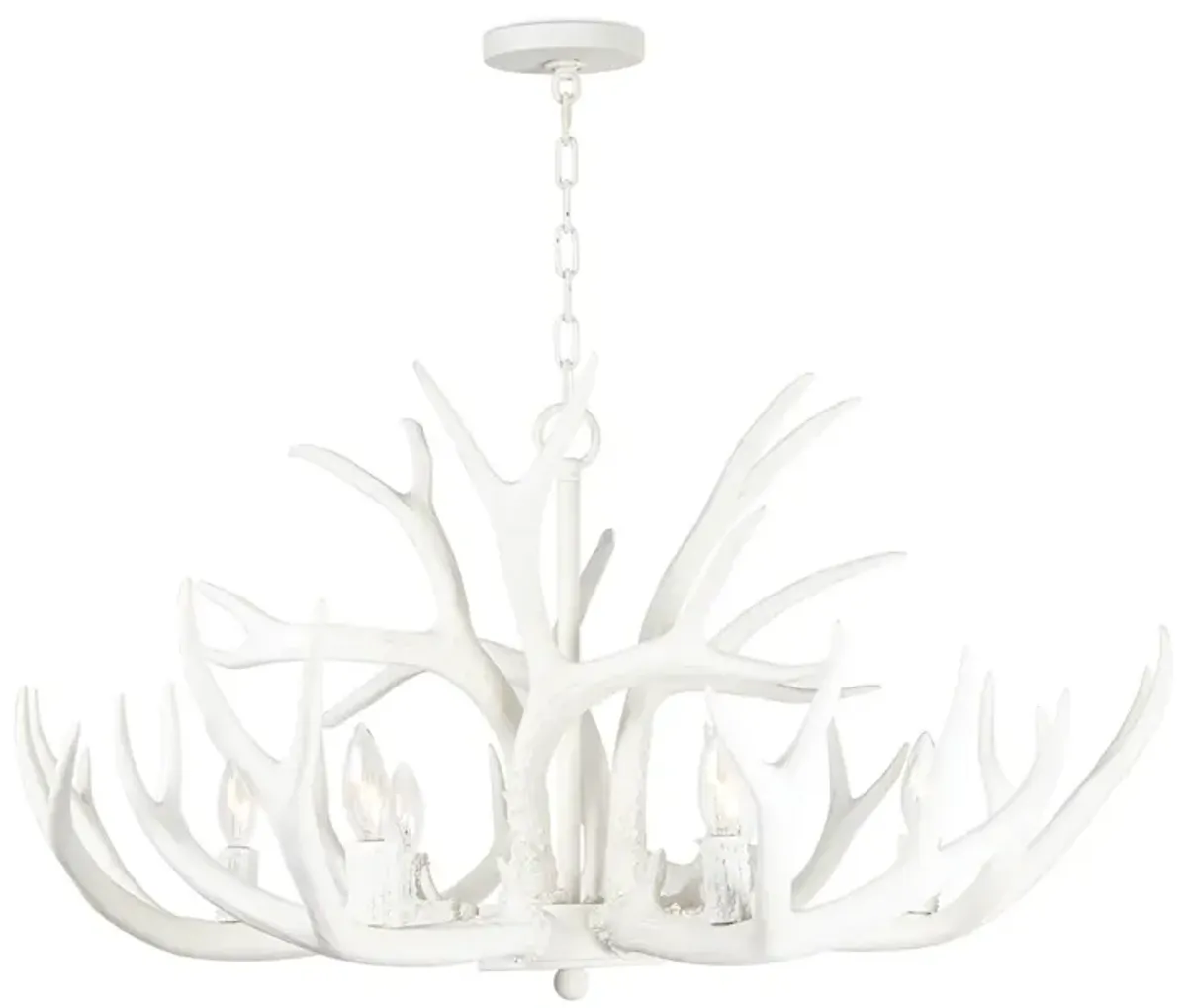 Antler Chandelier