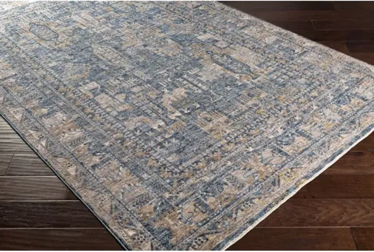 Mirabel MBE-2301 2'7" x 7'3" Rug