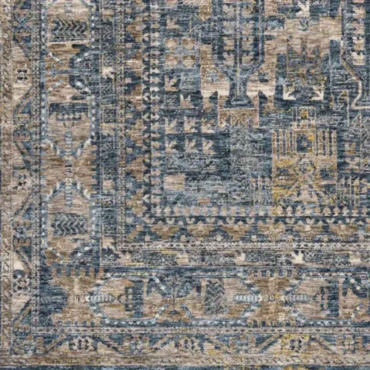 Mirabel MBE-2301 2'7" x 7'3" Rug