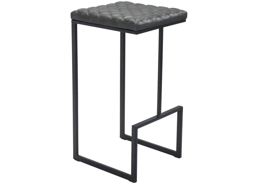 Element Barstool Gray