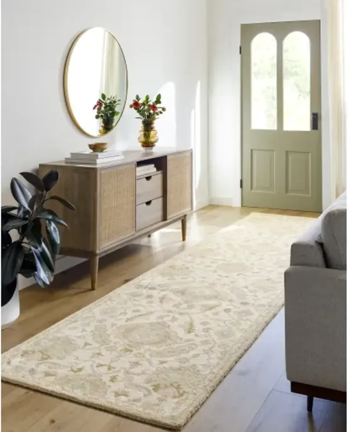 Caesar 8' x 10' Oval Rug