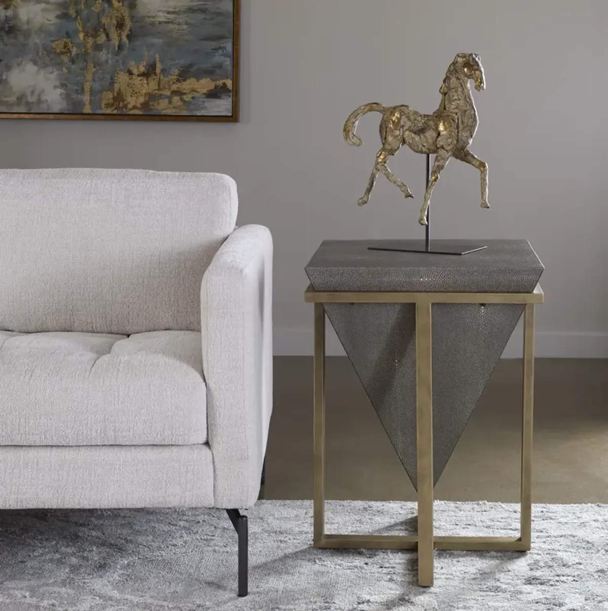 Bertrand Accent Table