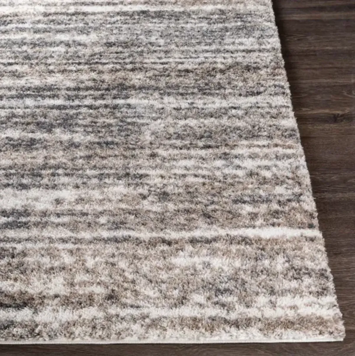 Aliyah shag 7'10" x 10' Rug