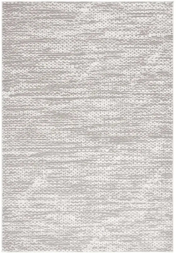 REVIVE 124 TAUPE  8' x 10' Large Rectangle Rug