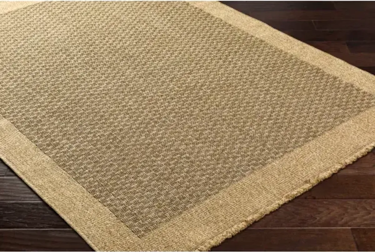 Mirage MGE-2304 6'5" x 8'10" Machine Woven Rug