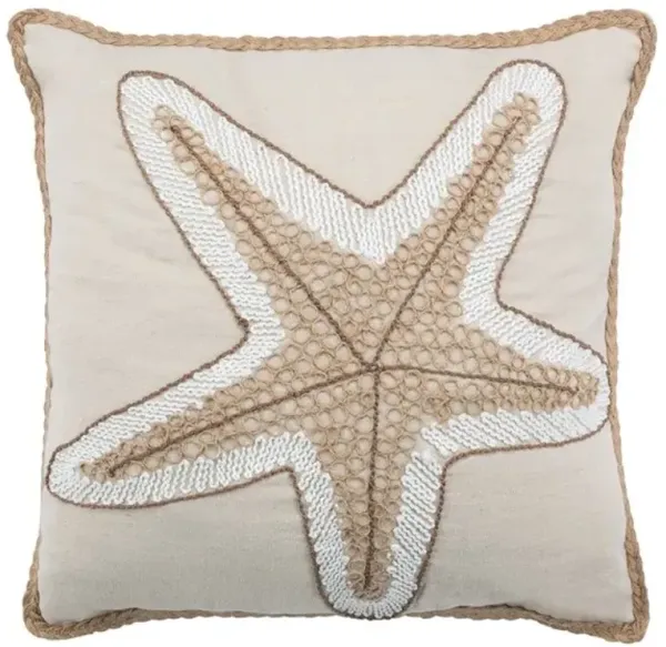 Hema Starfish Pillow