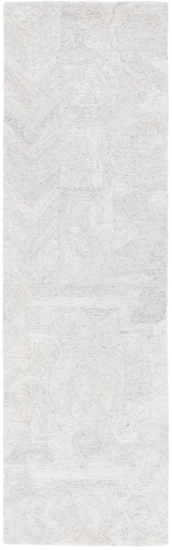 ABSTRACT Hand Tufted 2'-3' x 8' runner