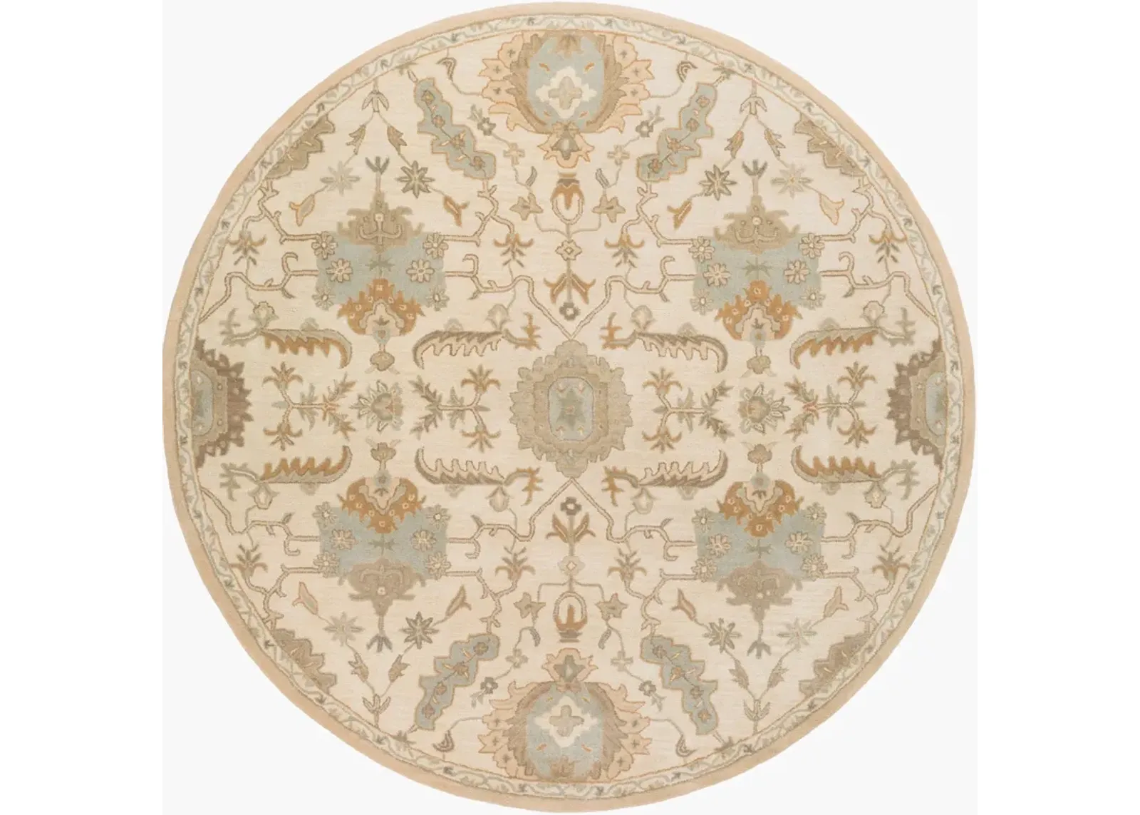 Caesar 9'9" Round Rug