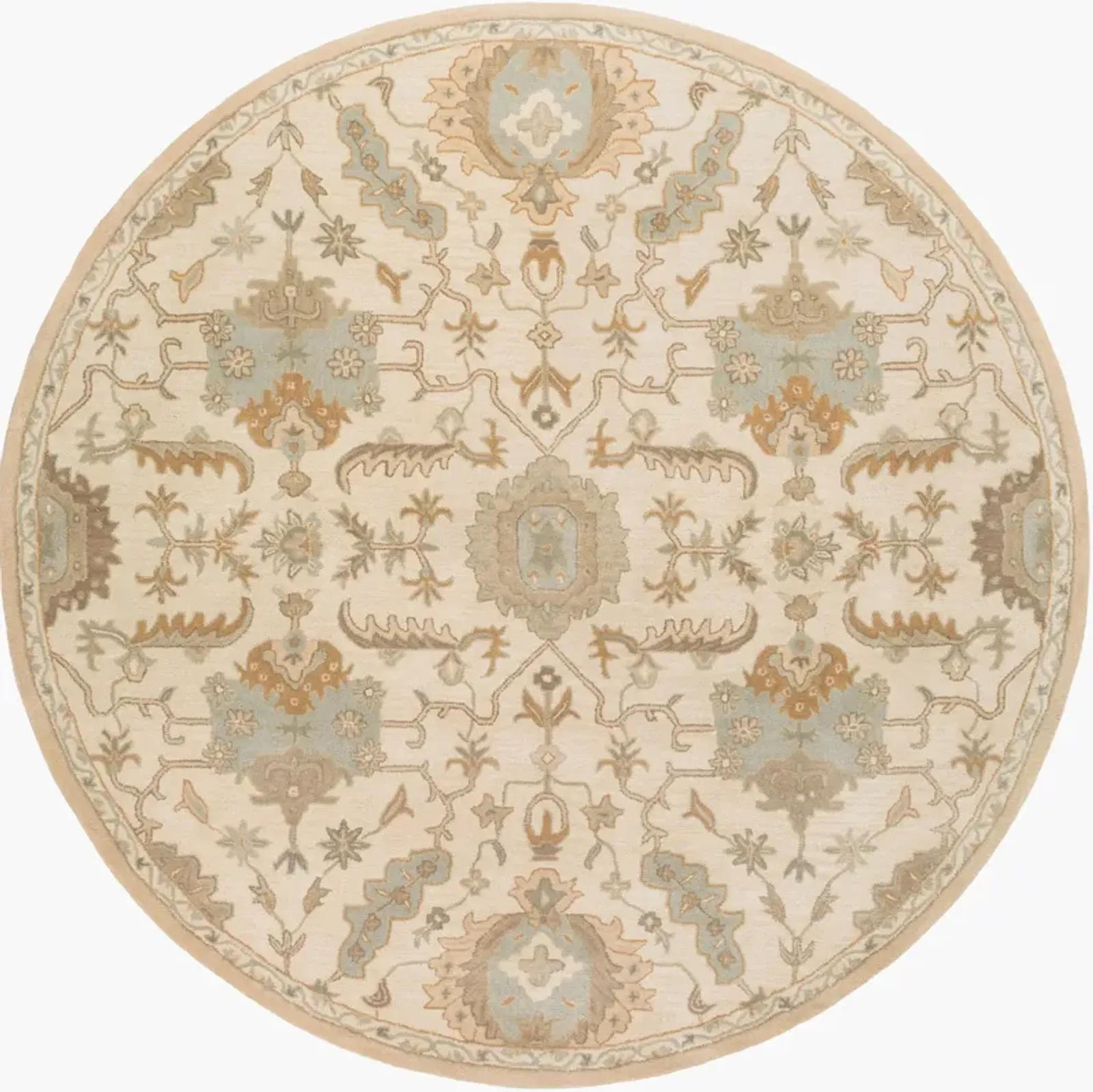 Caesar 9'9" Round Rug