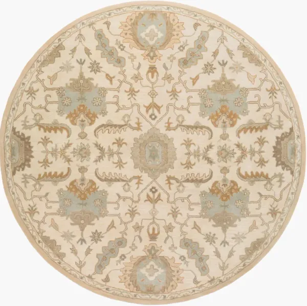 Caesar 9'9" Round Rug