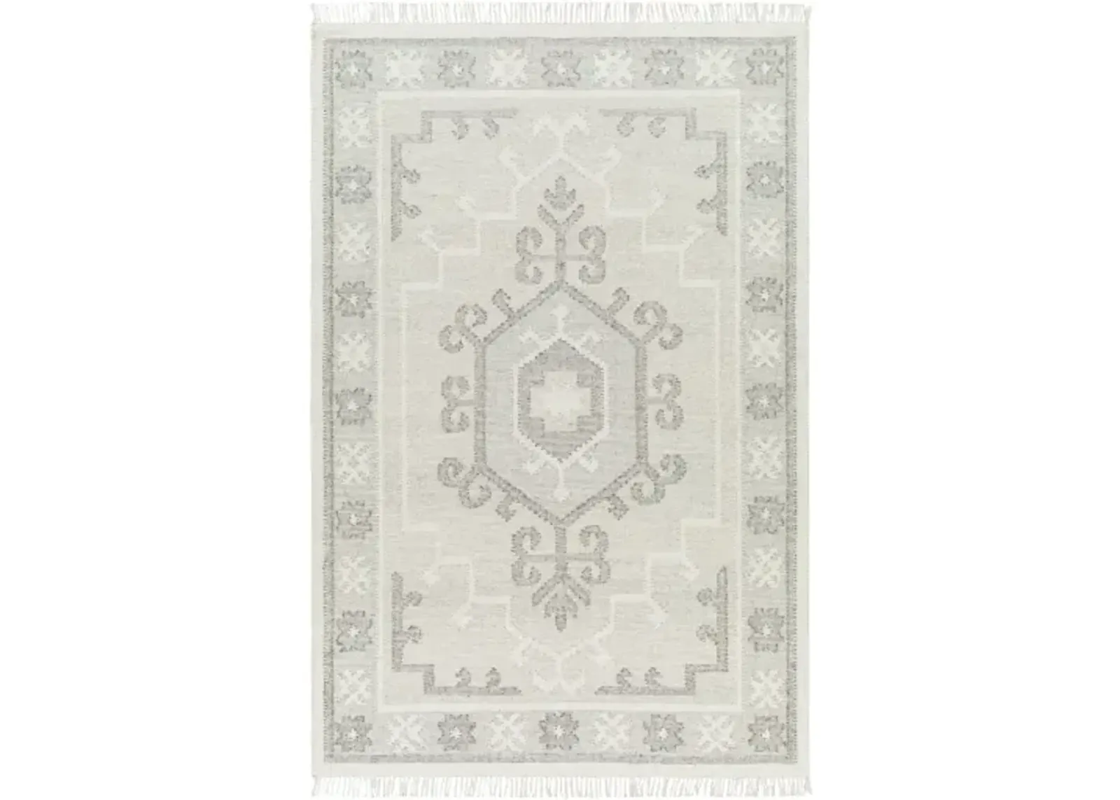 Valerie VLA-2306 9' x 12' Hand Made Rug