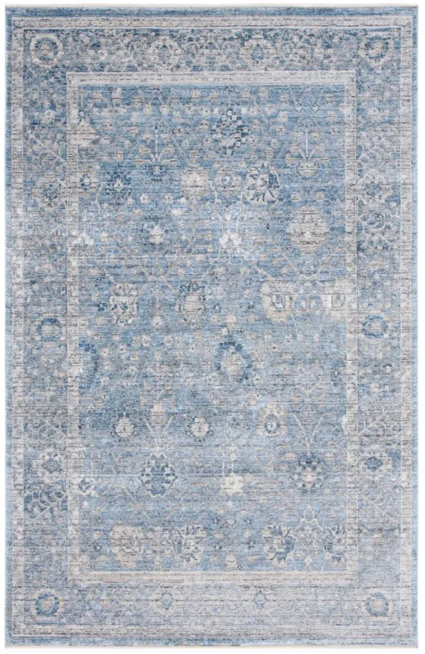 DREAM 408 GREY  10' x 14' Large Rectangle Rug