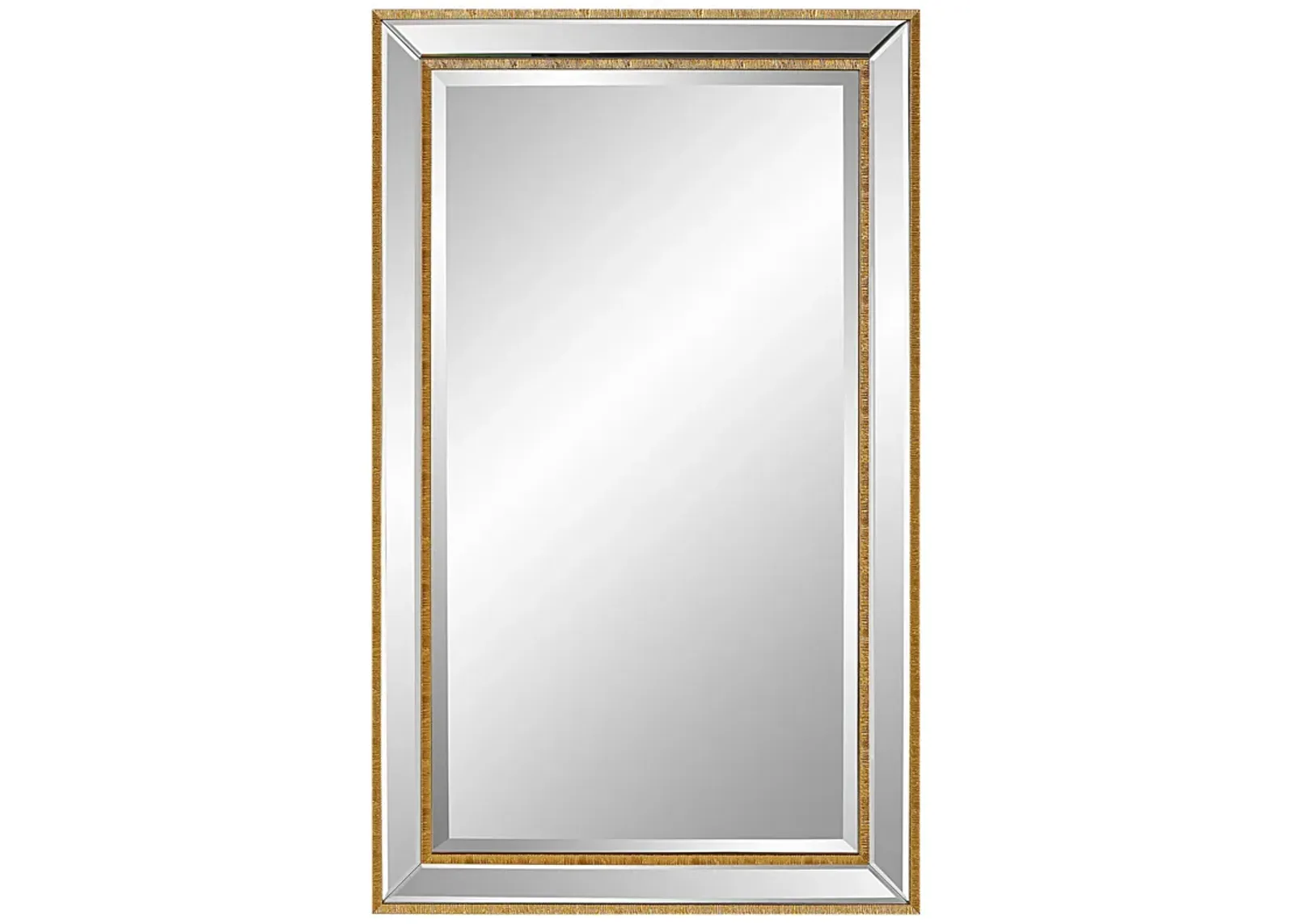 Deleon Wall Mirror