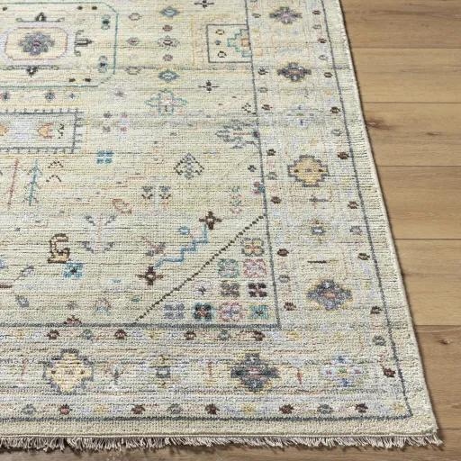 Kushal KUS-2308 9' x 12' Handmade Rug