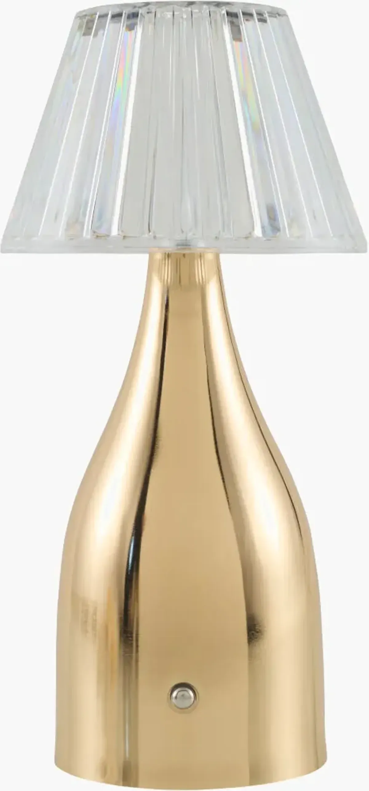 Furnas FRN-029 10"H x 5"W x 5"D Accent Table Lamp