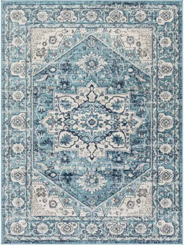 Floransa 5'3" x 7'1" Rug