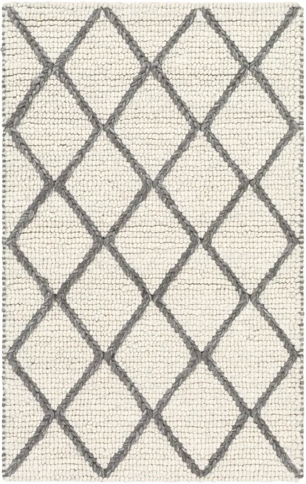 Whistler WSR-2304 2' x 3' Hand Made Rug