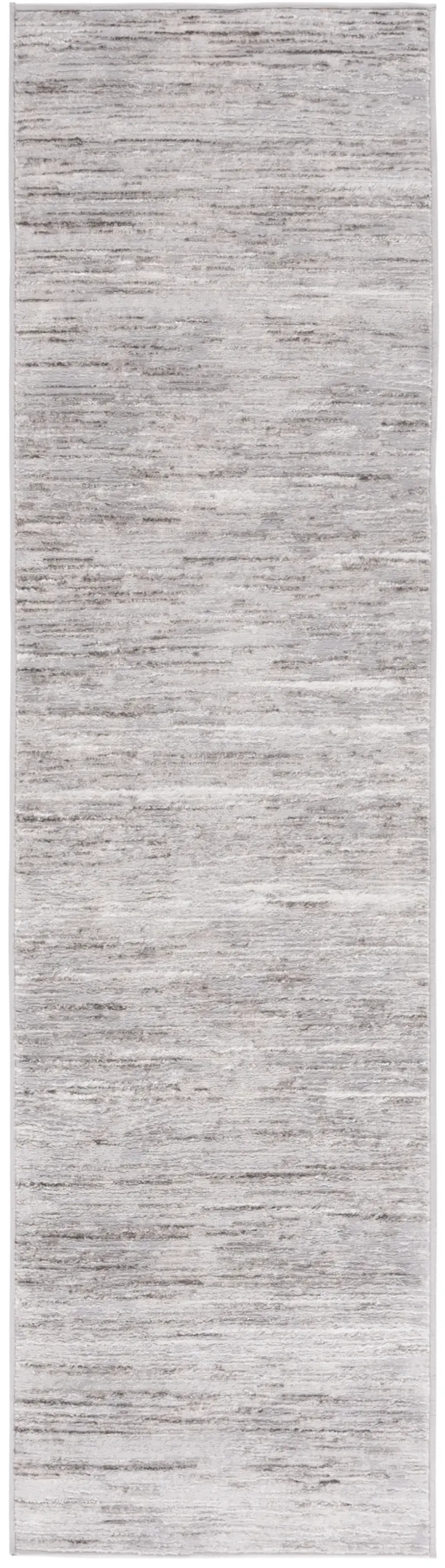 MSR0968 Isabella GREY  2'-2' x 8' Runner Rug