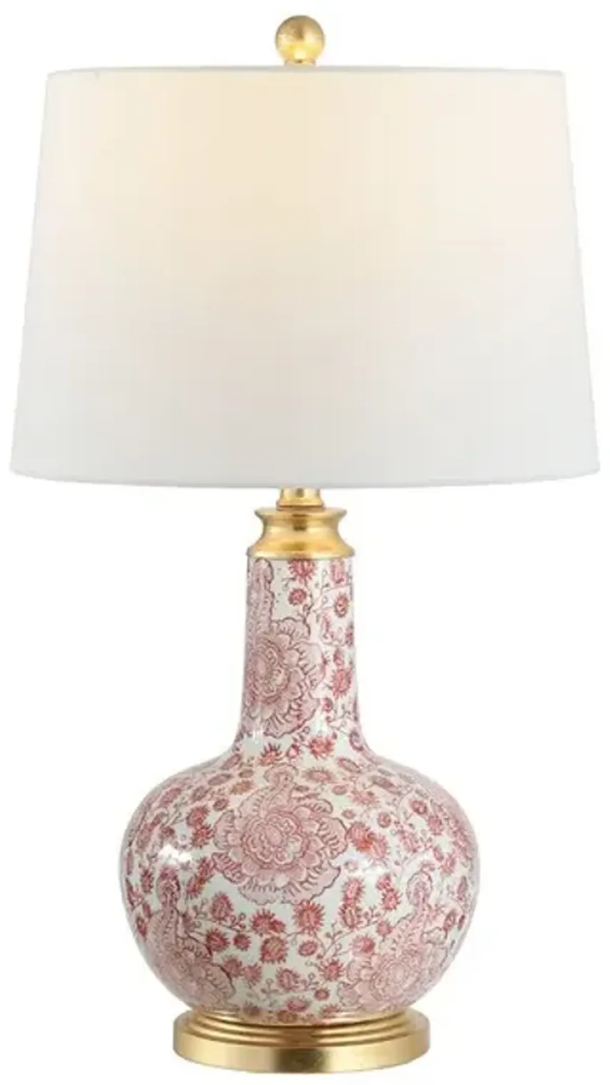 LEIA CERAMIC TABLE LAMP 