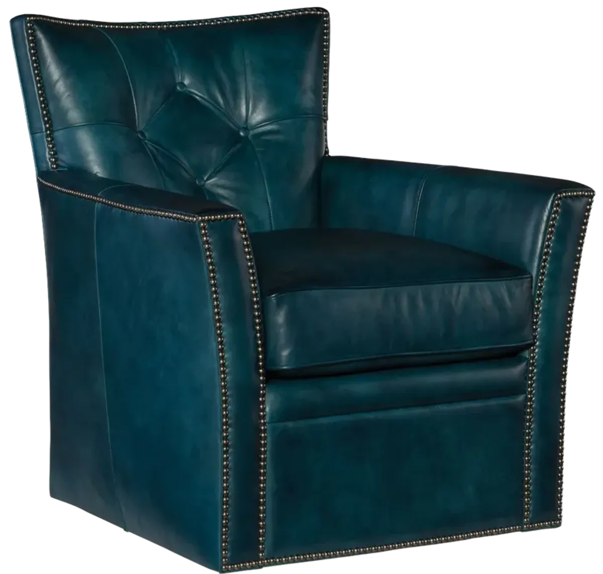 Conner Swivel Club Chair