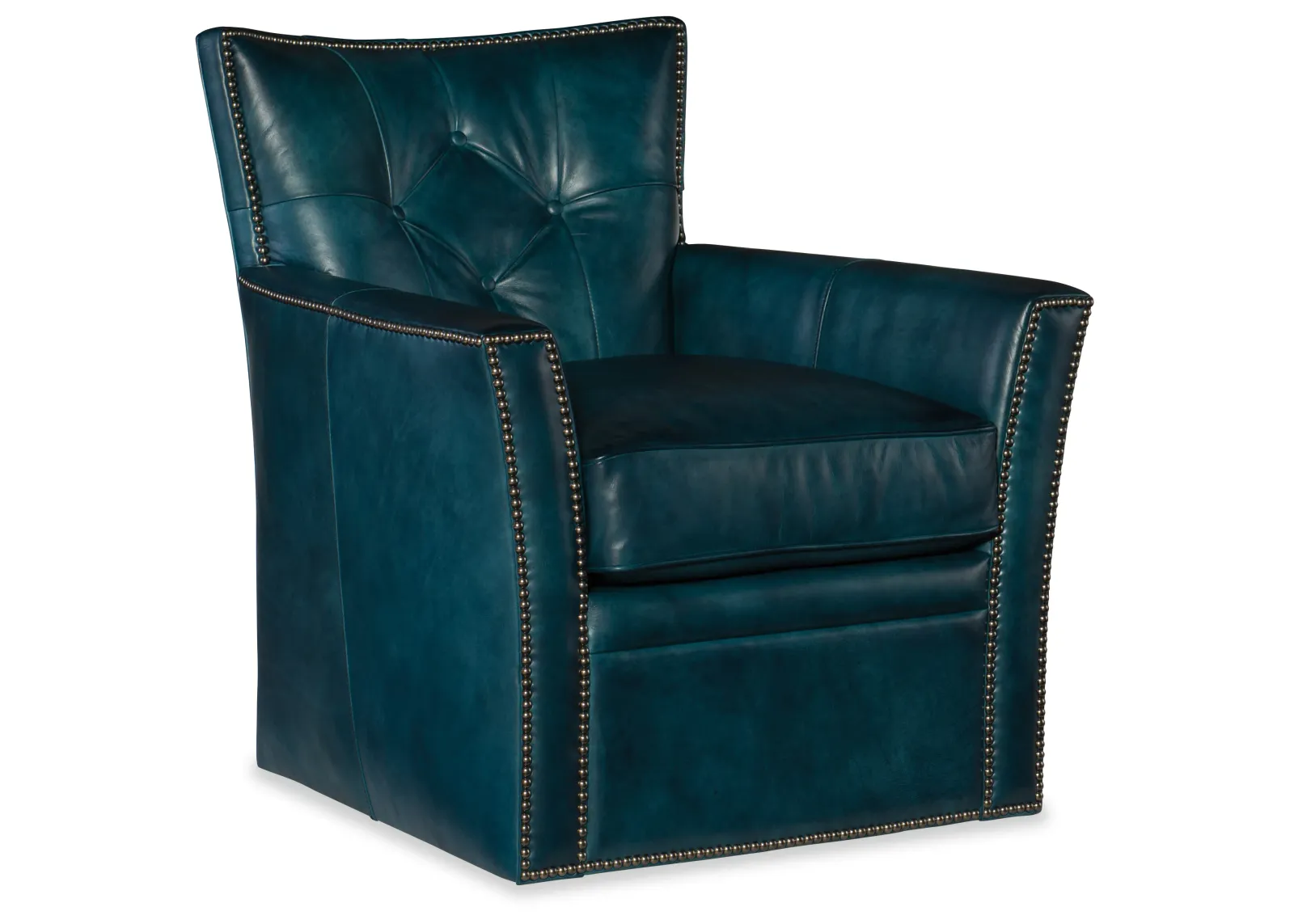 Conner Swivel Club Chair