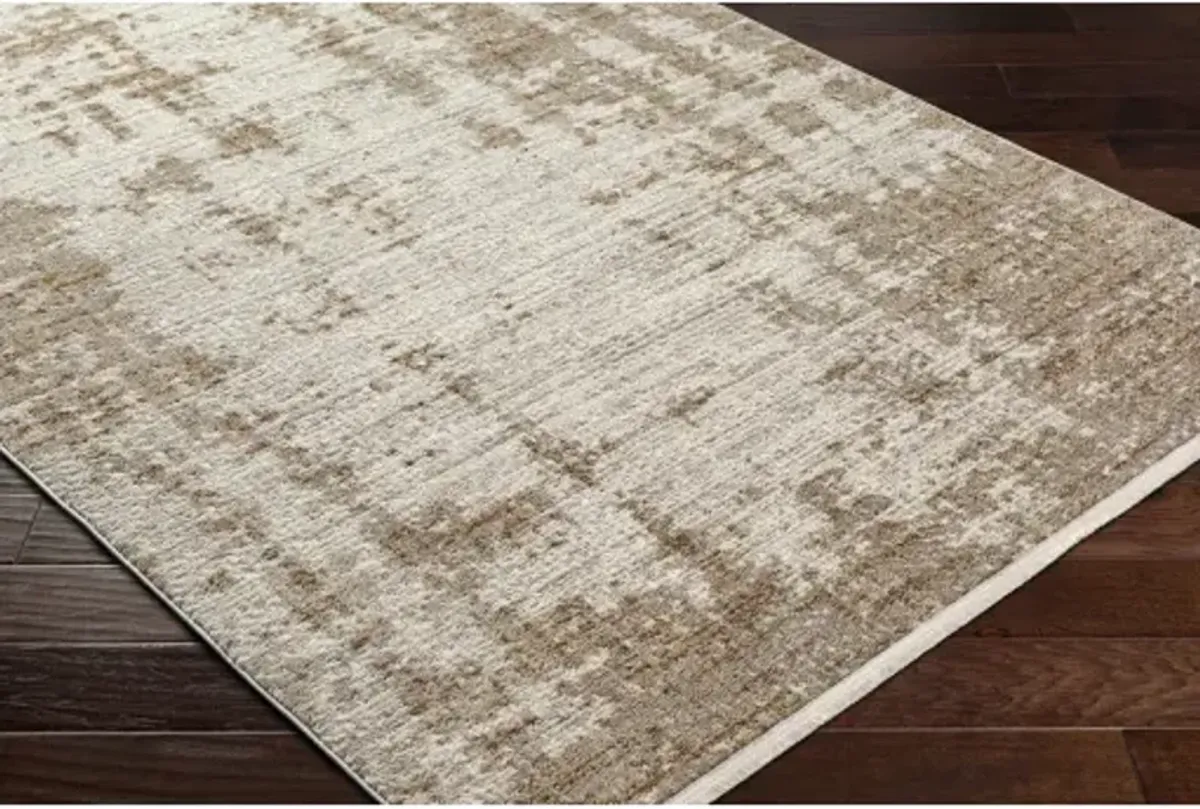 Masha MHA-2304 7'10" x 10' Machine Woven Rug