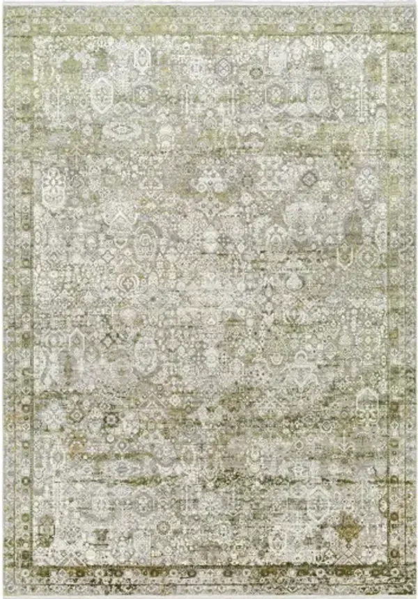 Solar SOR-2325 3'1" x 5' Machine Woven Rug