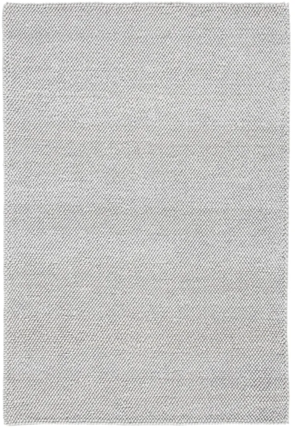 NATURA 425 SILVER 2'-3' x 5' Accent Rug