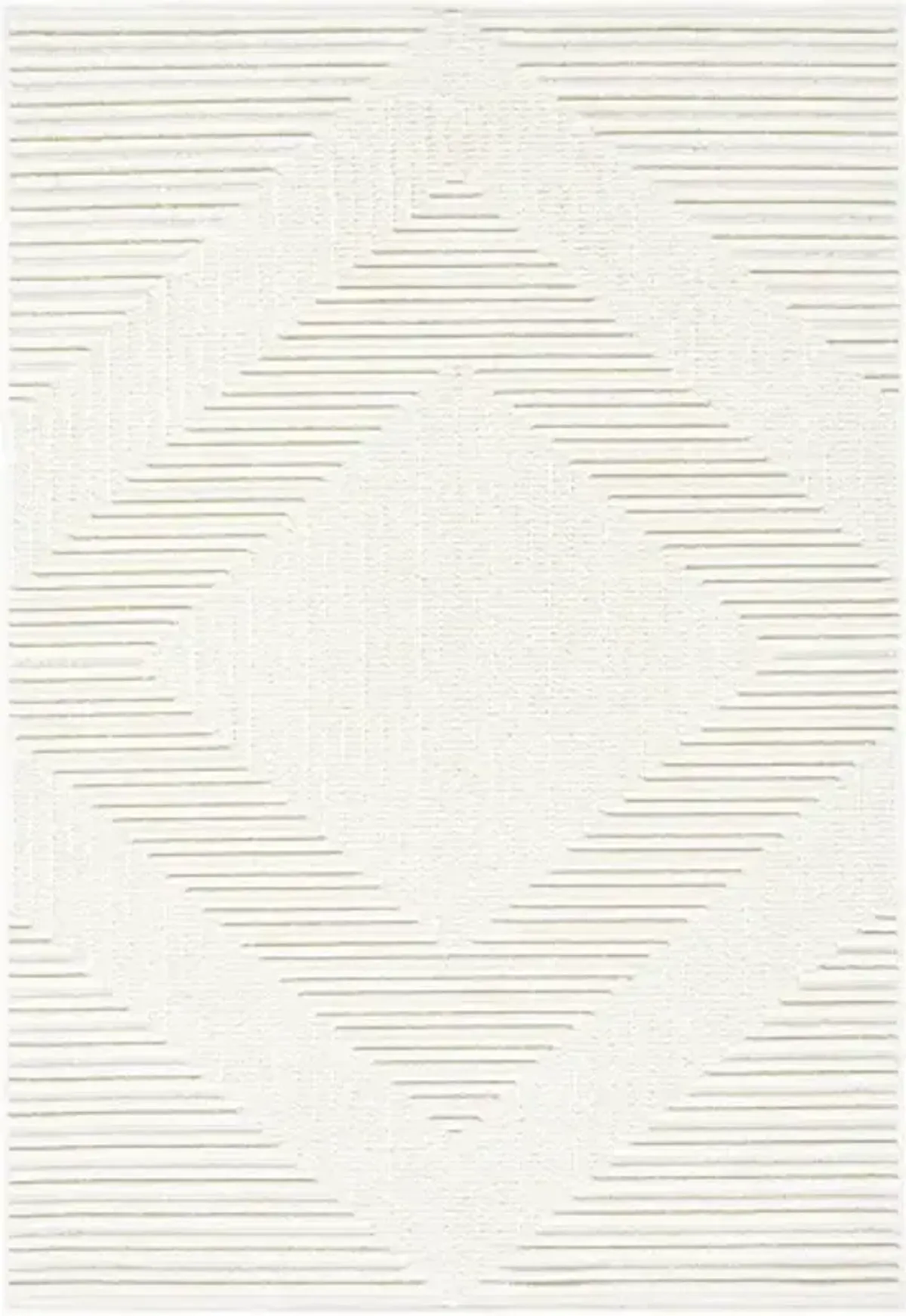 Lyna LYA-2337 7'10" x 10'1" Machine Woven Rug