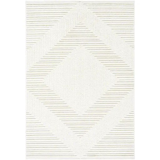 Lyna LYA-2337 7'10" x 10'1" Machine Woven Rug