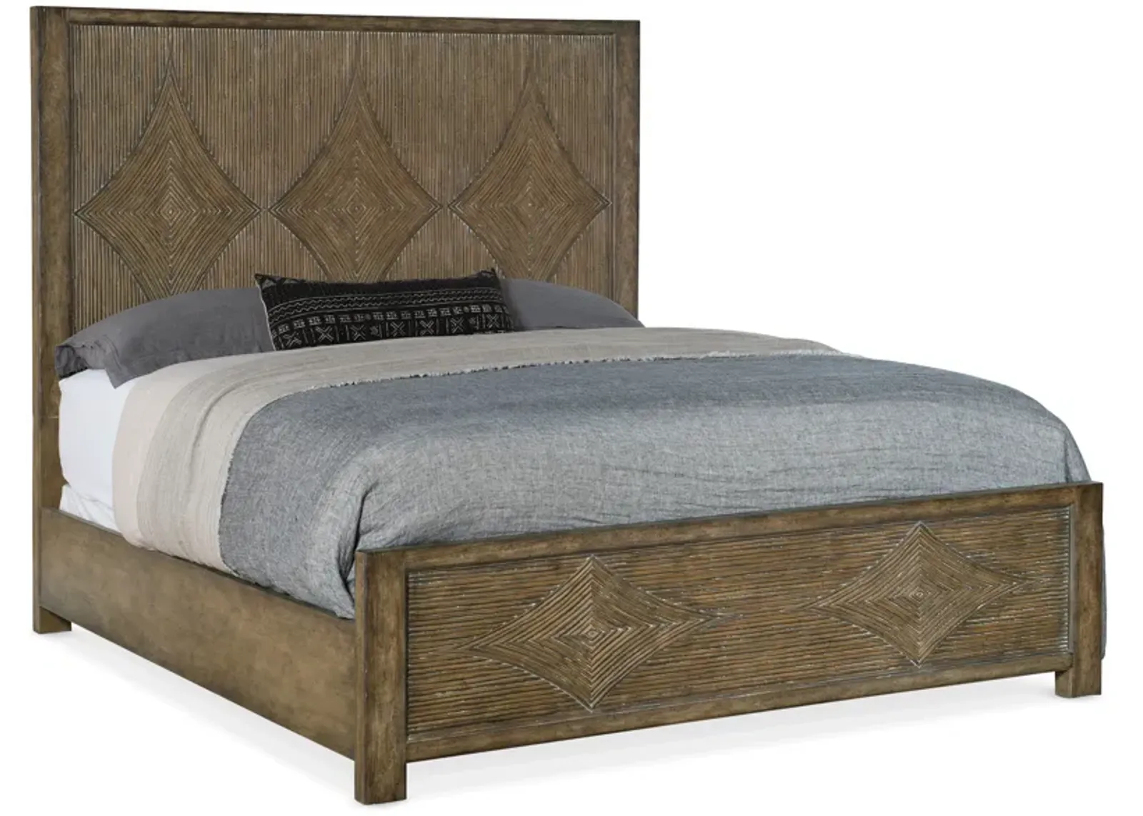 Sundance Panel Bed