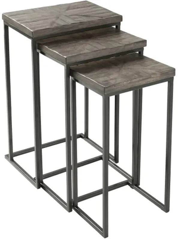 Troyes End Tables - Set of 3