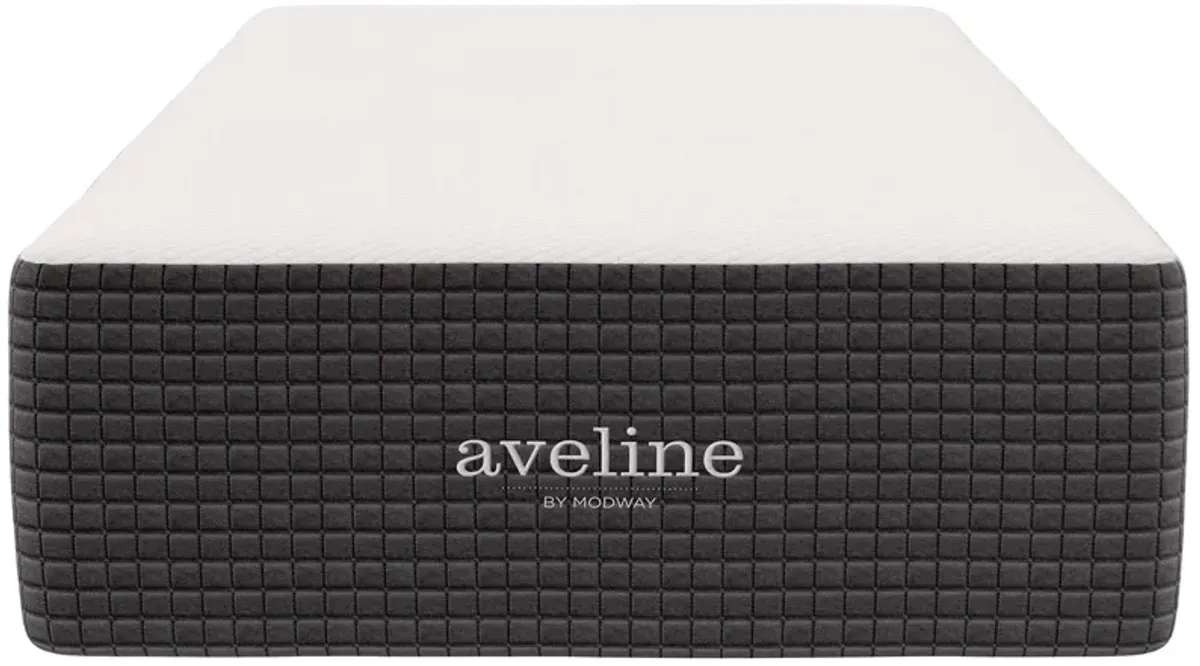 Aveline 14" Memory Foam Twin Mattress