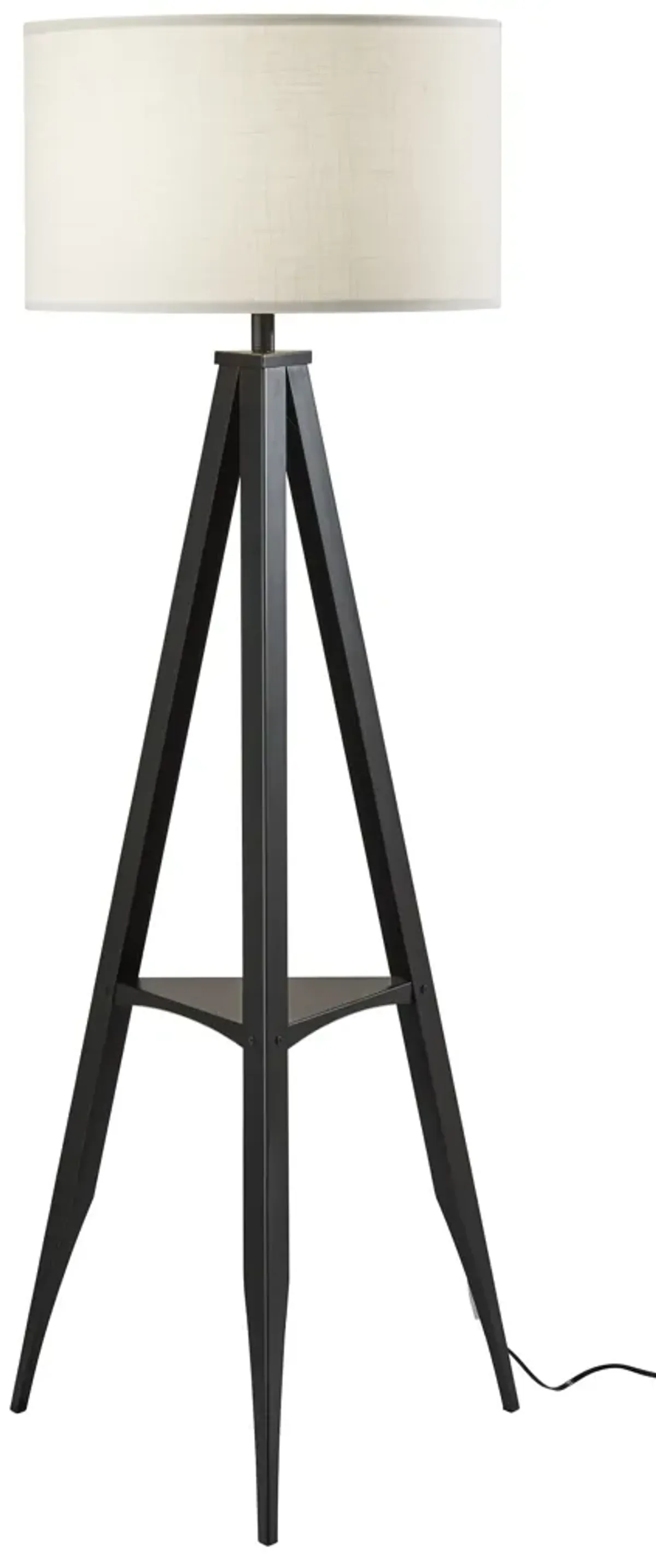 Warren Shelf Floor Lamp