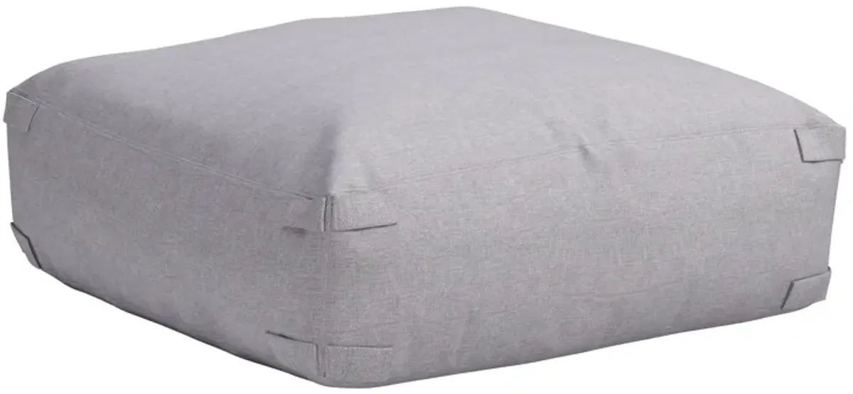 Luanda Ottoman Gray