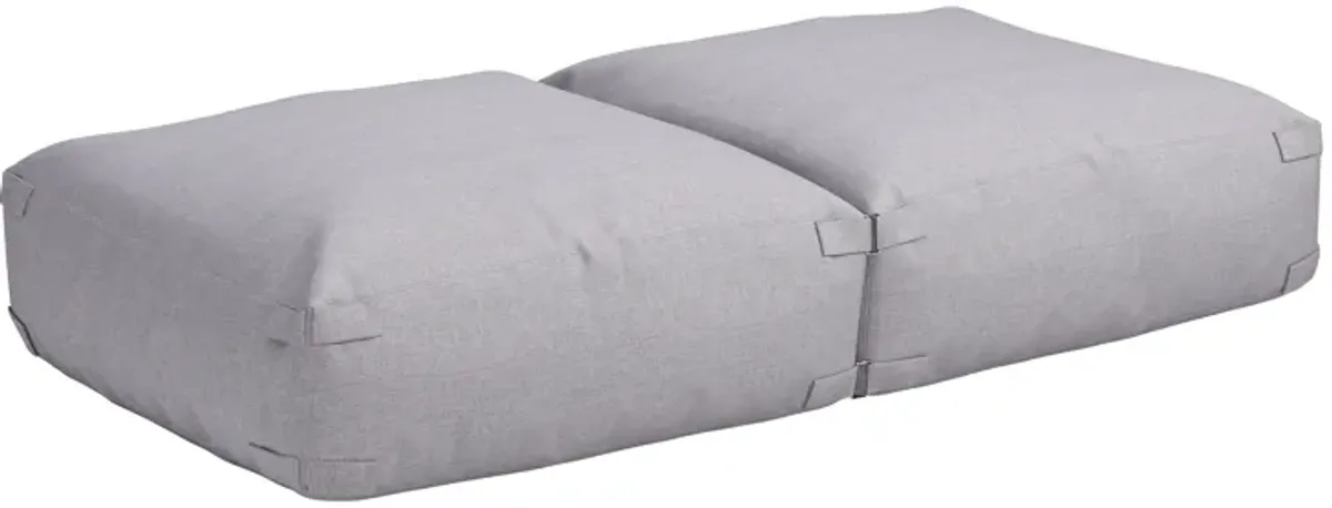 Luanda Ottoman Gray