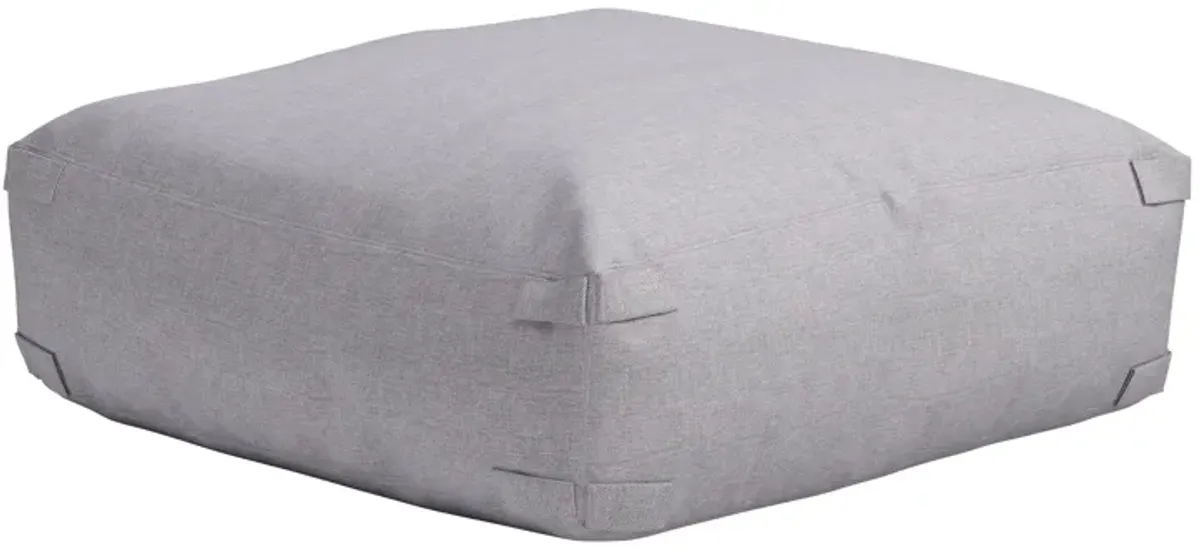 Luanda Ottoman Gray