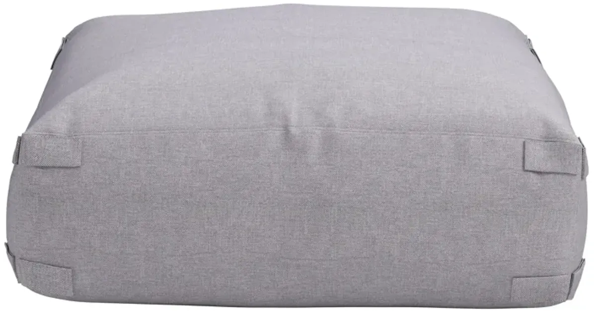 Luanda Ottoman Gray